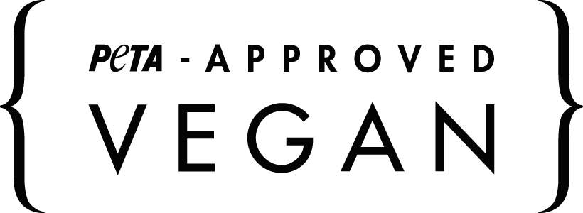 PETA-approved vegan logo
