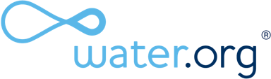Water.org logo